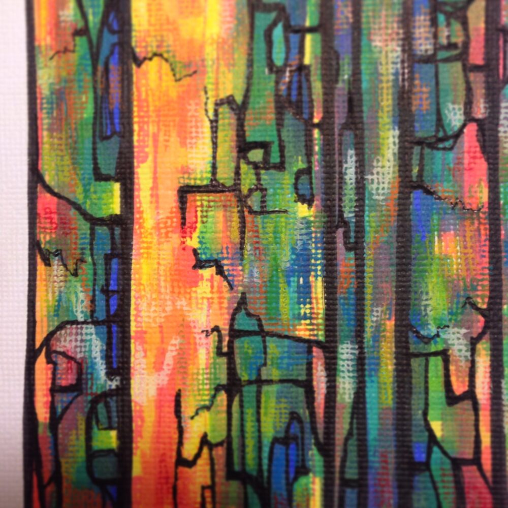 Many shapes of trauma, many forms of pain Tribeca Therapy