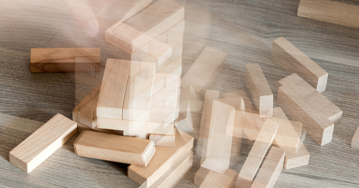 Panic Attacks And The Upside Of Falling Apart | Tribeca Therapy