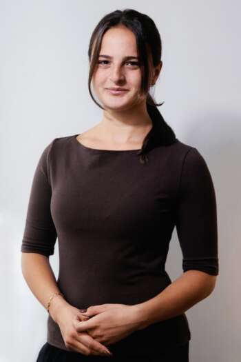 Jillian Morse headshot